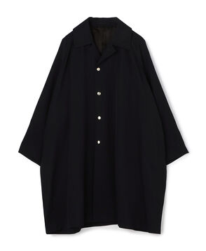 The CLASIK BAL COLLAR PONCHO
