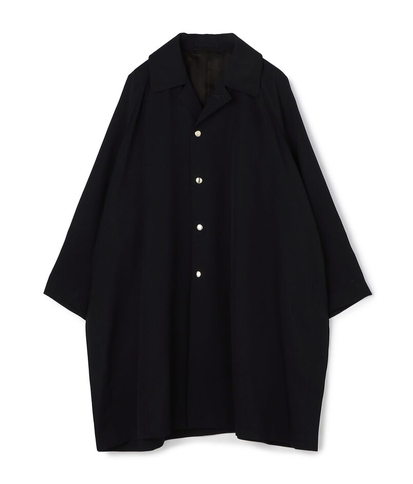 The CLASIK BAL COLLAR PONCHO