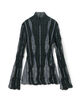 Mame Kurogouchi Fluid Jacquard Knit Top ジャカードニット