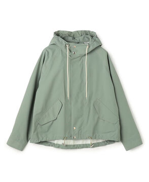 MACKINTOSH RAINTEC SKYE PARKA SHORT GTS ナイロンフーデッドブルゾン