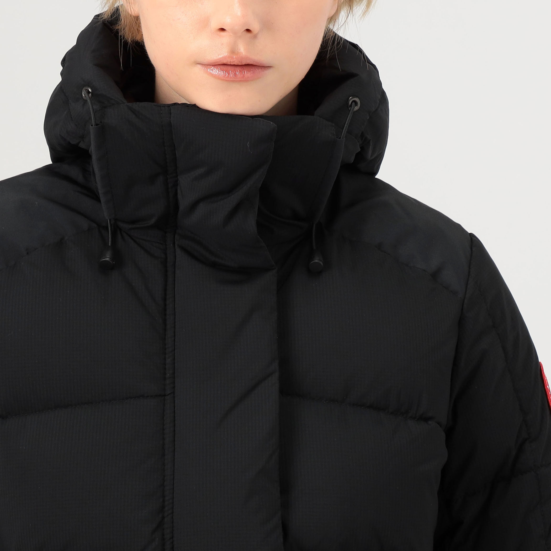 直営店買付★  ALLISTON アリストン ダウンコート CANADA GOOSE ALLISTON JACKET ダウンコート｜トゥモローランド