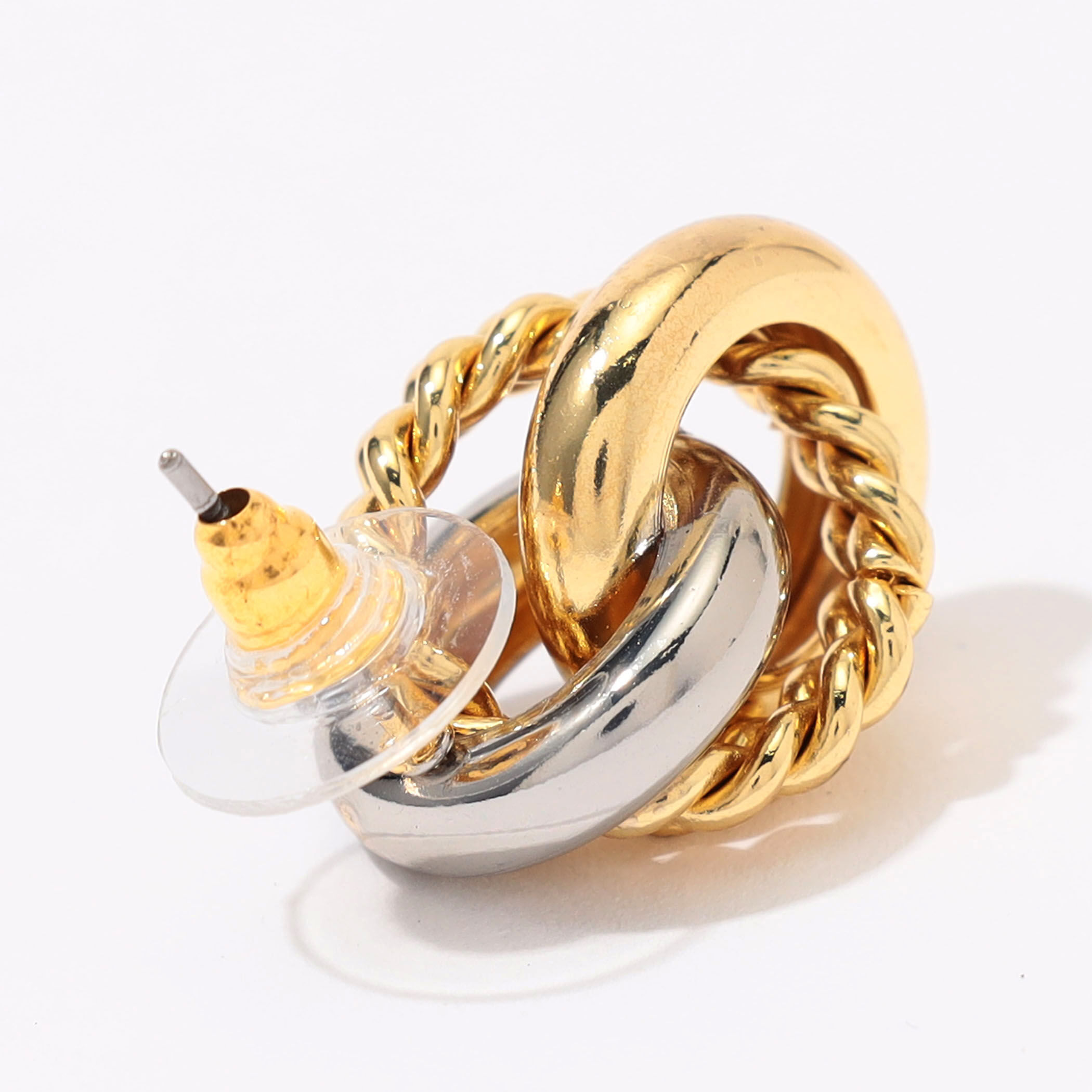 Kenneth Jay Lane G&S knot ピアス｜トゥモローランド 公式サイト