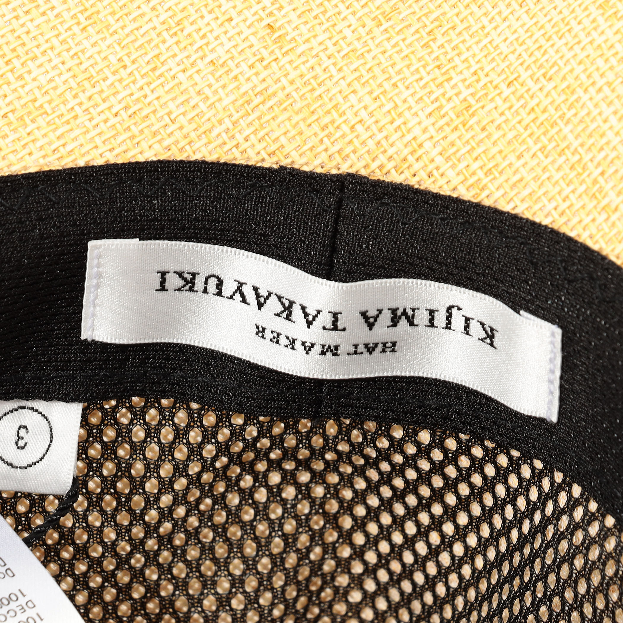 KIJIMA TAKAYUKI SOFT HAT｜トゥモローランド 公式通販