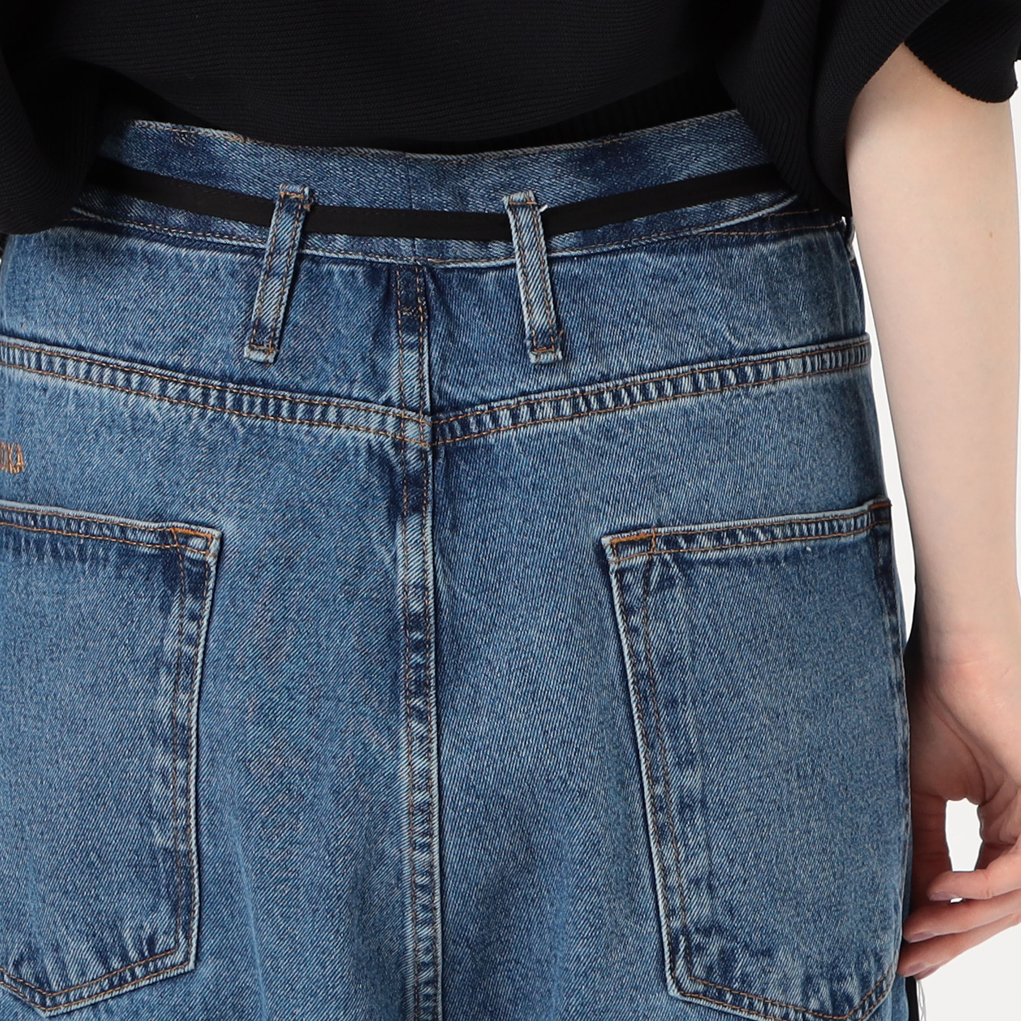 LILI JEANS BLUE – Litkovska