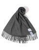 THE INOUE BROTHERS... Brushed Scarf アルパカ ストール