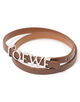 LOEWE DOUBLE WRAP LOEWE ブレスレット