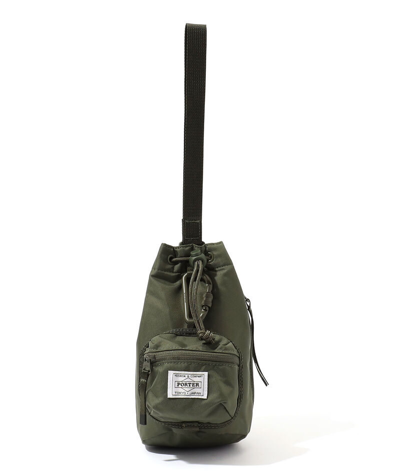 HYKE × PORTER BONSAC COIN CASE