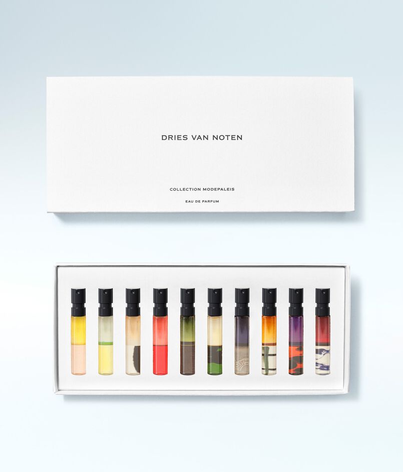 Dries Van Noten Beauty モードパレス ディスカバリーセット 2ML&times;10