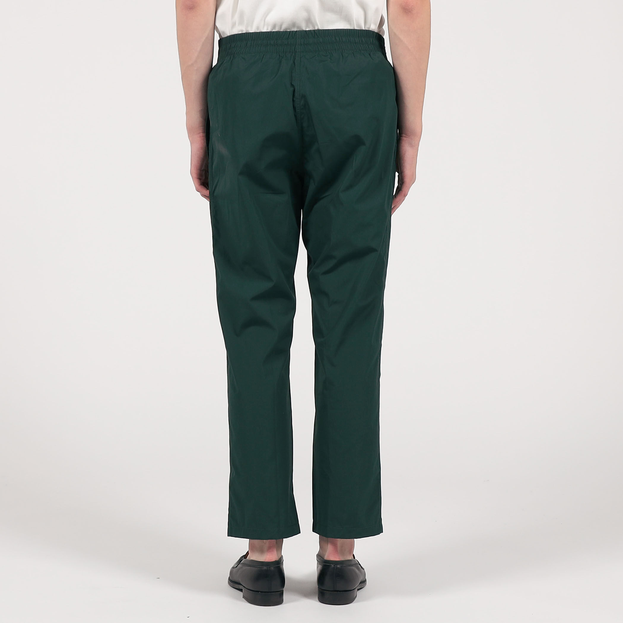 APPLETREES / アップルツリー | WEEKEND PANT ウィークエンド イージー パンツ | M | ネイビー | メンズ APPLETREES WEEKEND PANTS コットン イージーパンツ｜トゥモローランド