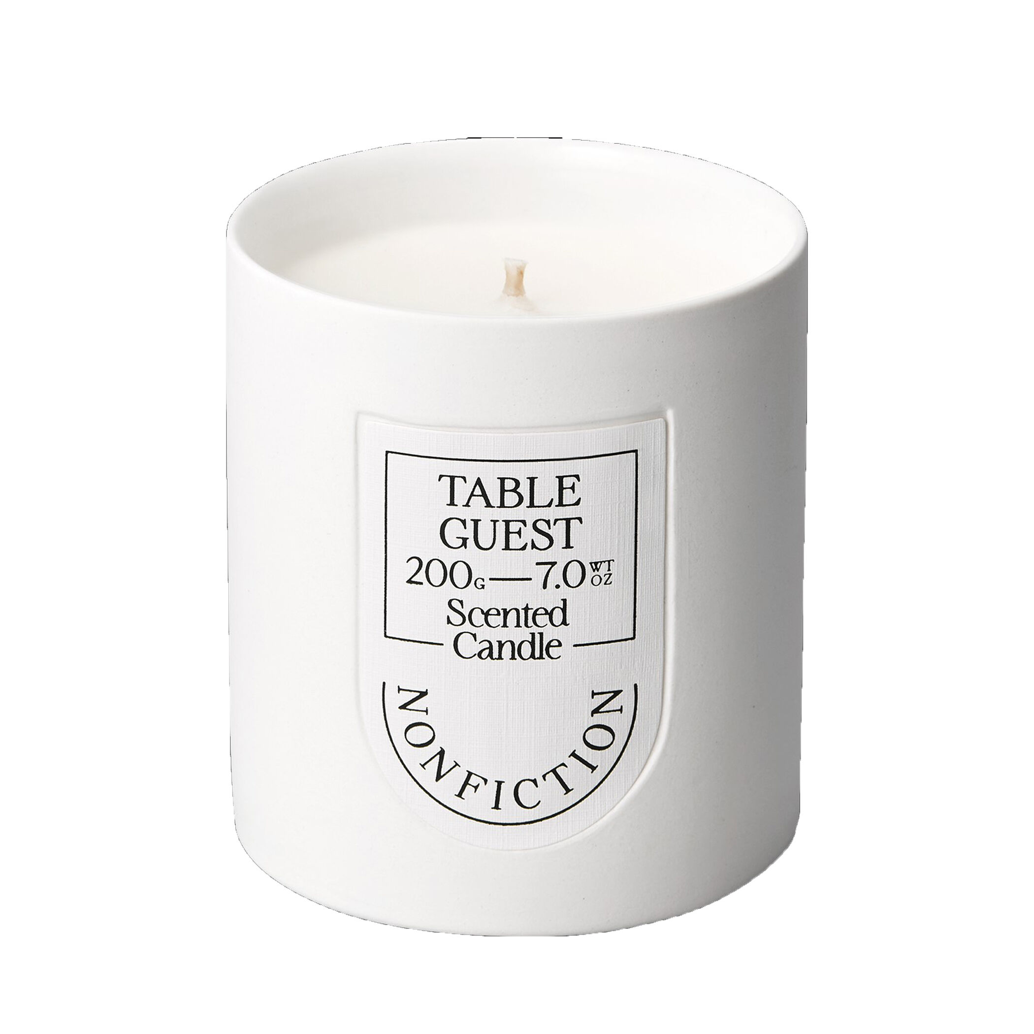 NONFICTION センティッドキャンドル 200g｜トゥモローランド 公式通販