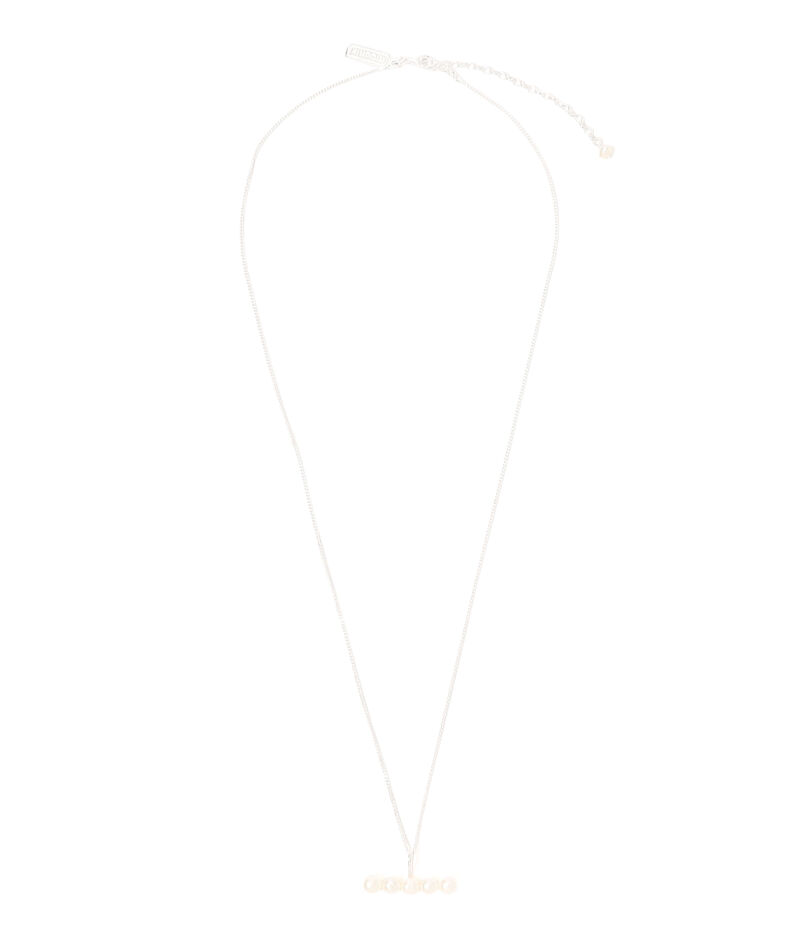MOUNIR 5pearl ネックレス