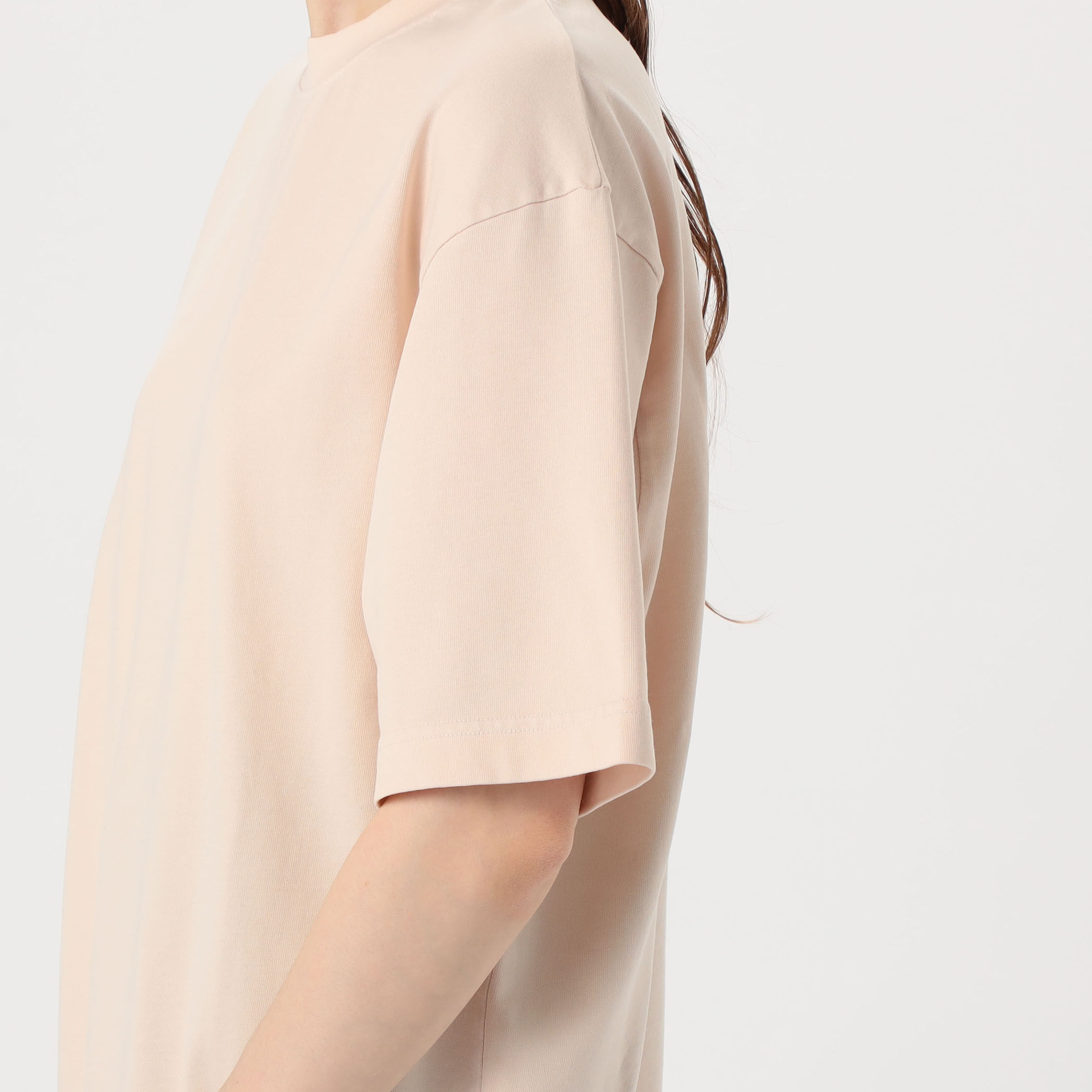 □Acne Studios バックロゴ クルーネックTシャツ