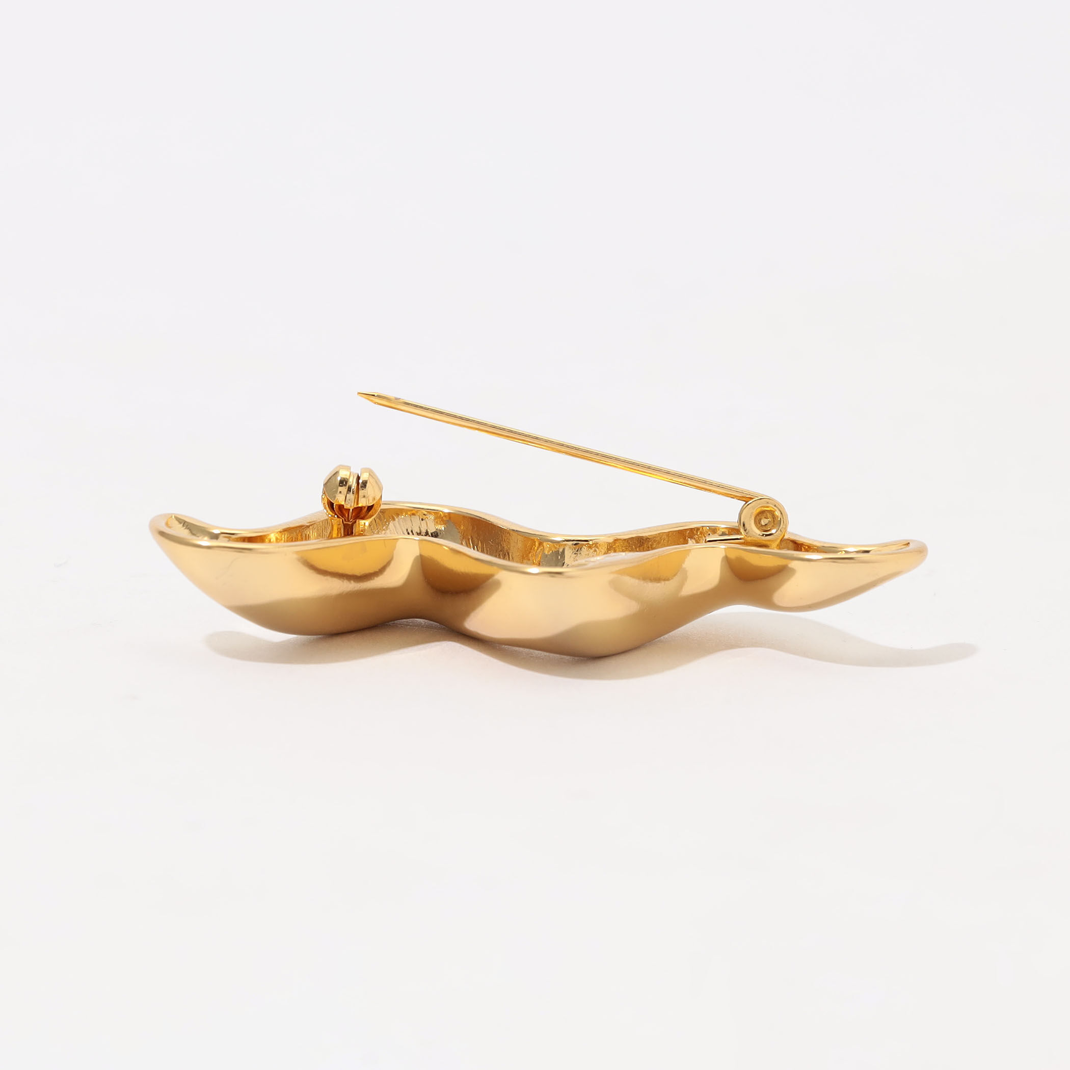 JAMIRAY WAVE SCULPTURE ブローチ|トゥモローランド 公式通販 JAMIRAY WAVE SCULPTURE ブローチ|トゥモローランド 公式通販
