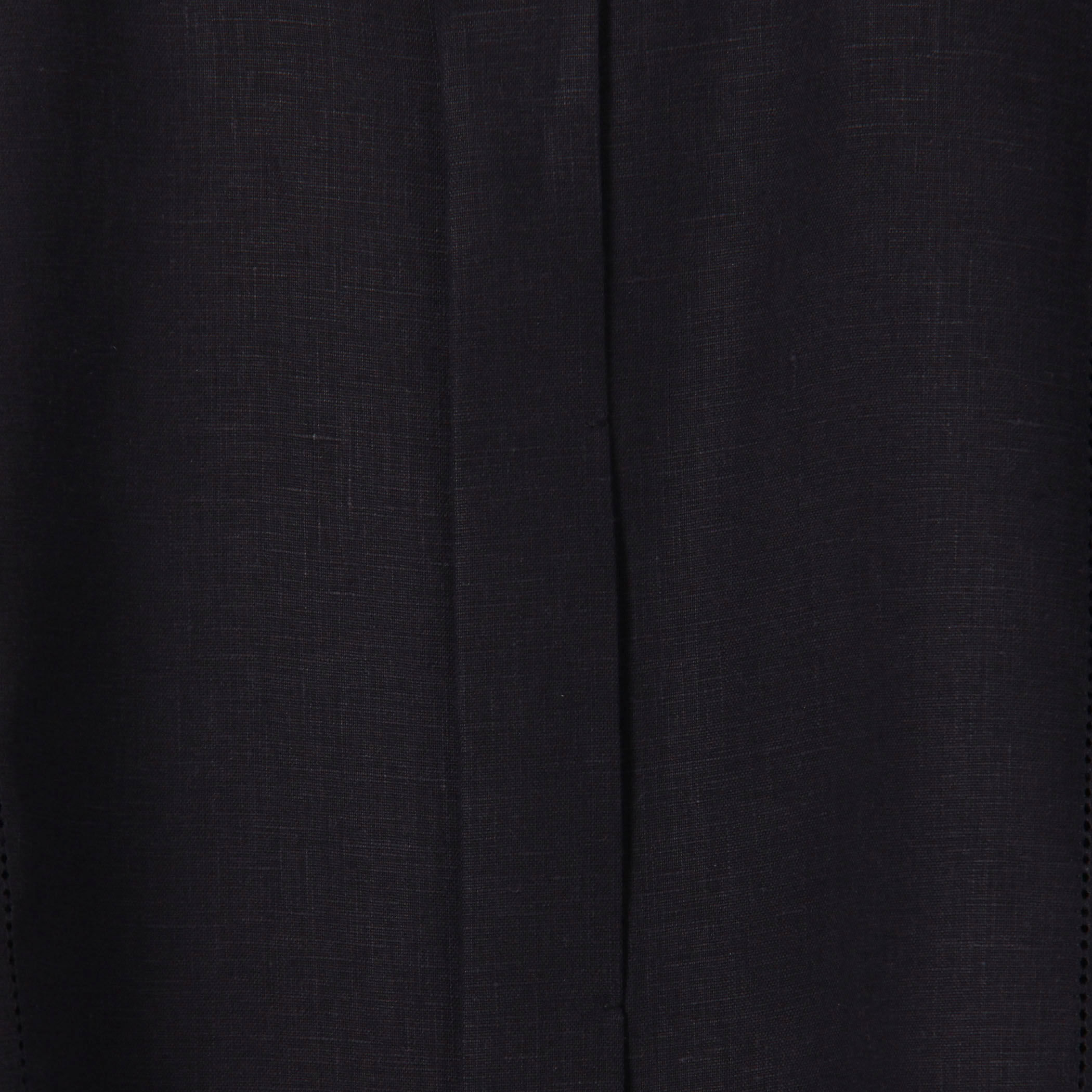 フレンチリネン スタンドカラーシャツ｜トゥモローランド 公式通販