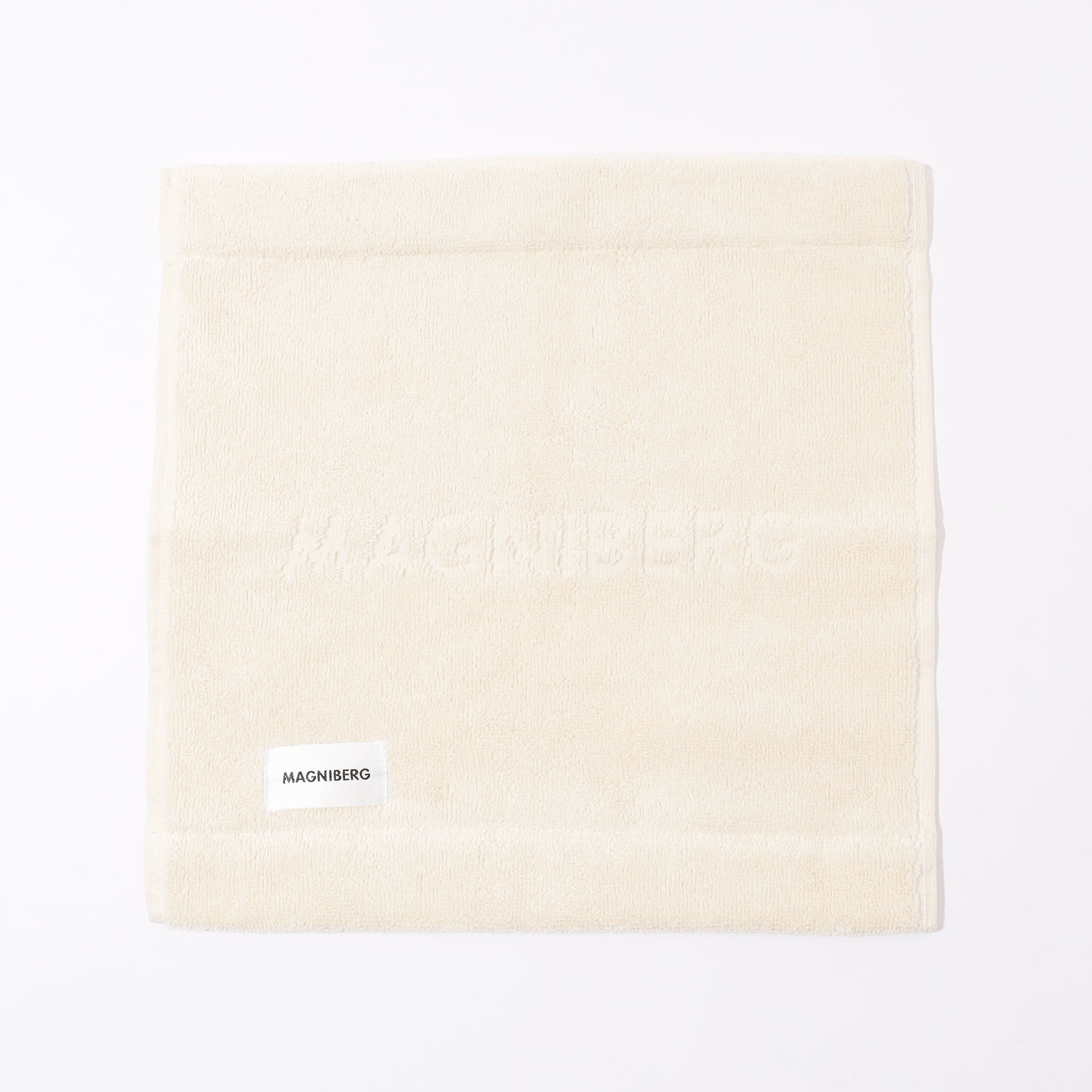 別注】MAGNIBERG×Edition Gelato face towel｜トゥモローランド 公式通販