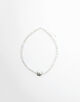 【別注】Preek×Edition Baroque Pearl Moon Necklace バロックパールネックレス