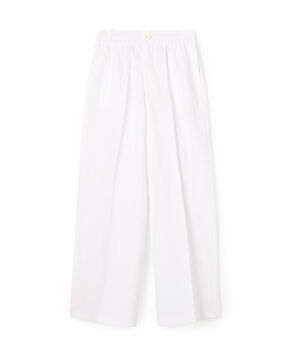 ヘビーポプリン リラックス パンツ WWAC1134