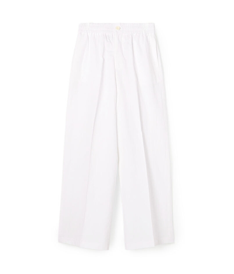 ヘビーポプリン リラックス パンツ WWAC1134