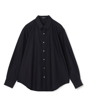 プレミアムオックス ワイドバランスシャツ