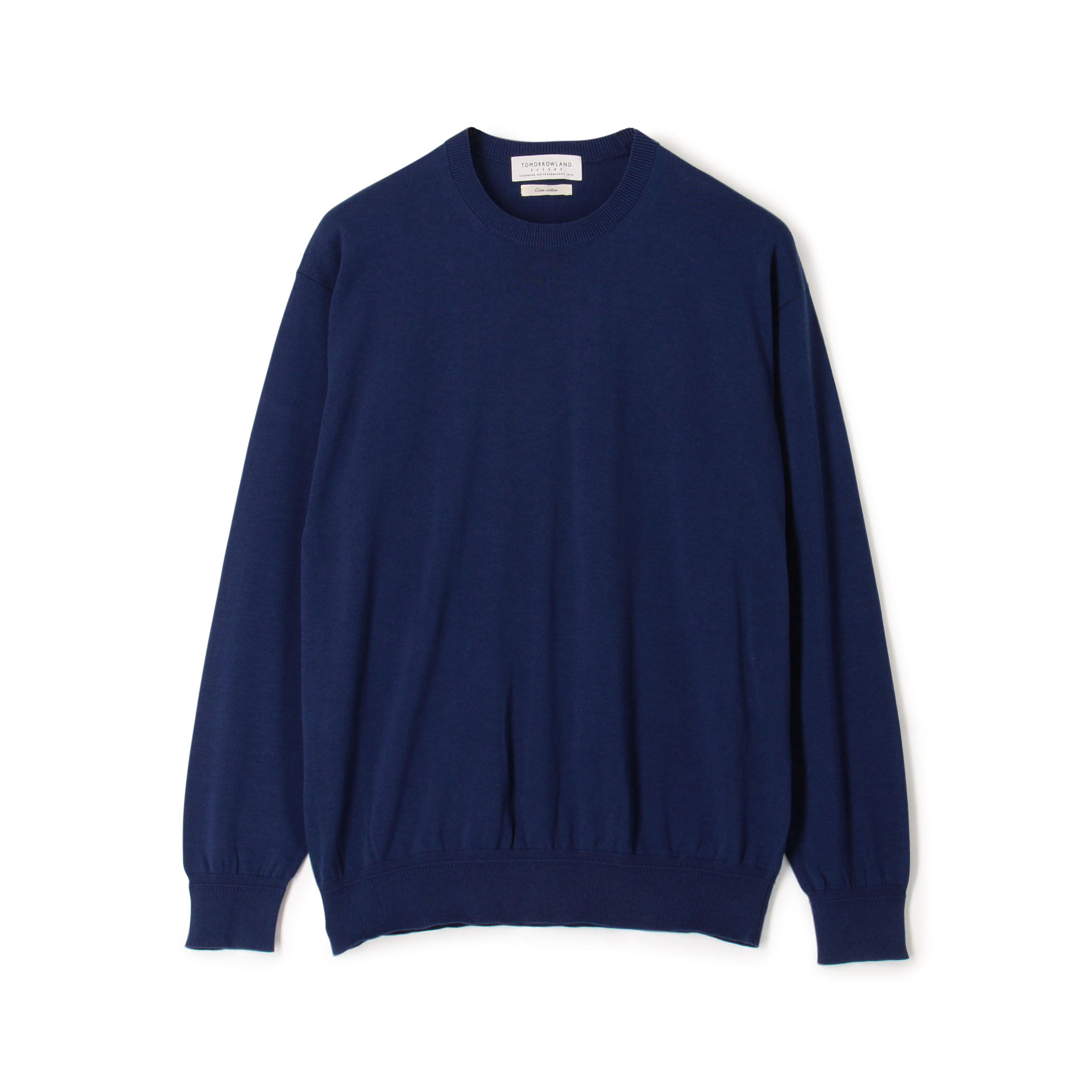 【25AW】DES PRES tomorrowland トゥモローランド ニット TOMORROWLAND tricot ウール ケーブルニット