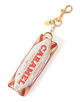 ANYA HINDMARCH CARAMEL チャーム
