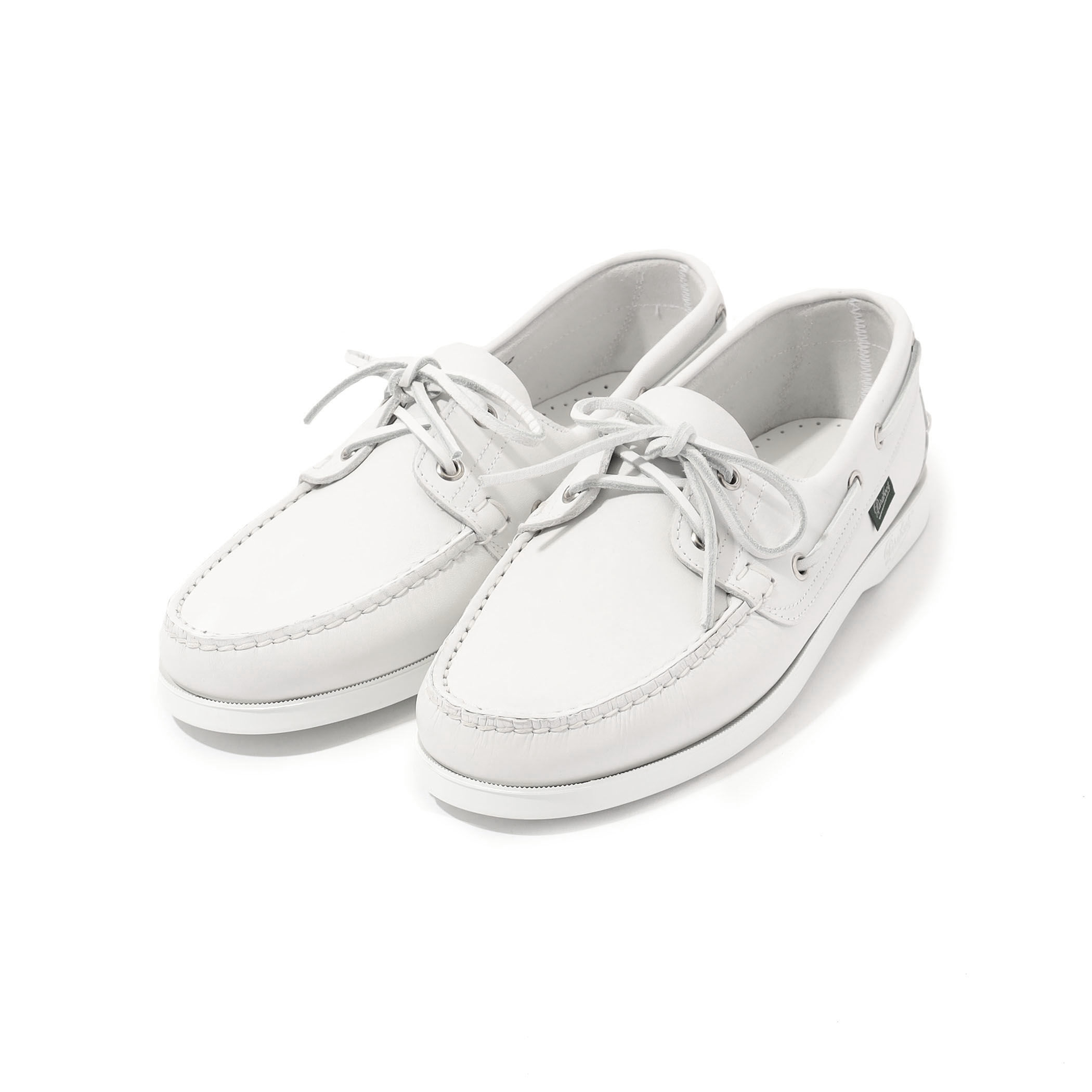 Paraboot BARTH レザー デッキシューズ|トゥモローランド 公式通販 Paraboot BARTH レザー デッキシューズ|トゥモローランド 公式通販