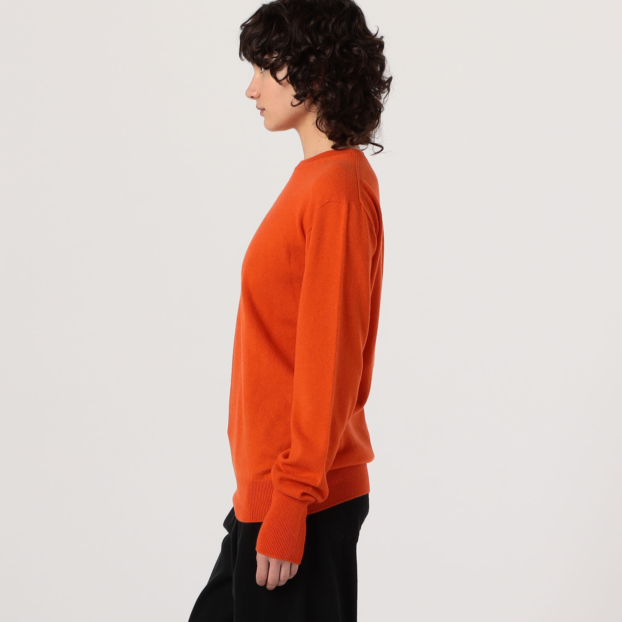 JIL SANDER SWEATER CN LS クルーネック プルオーバーニット