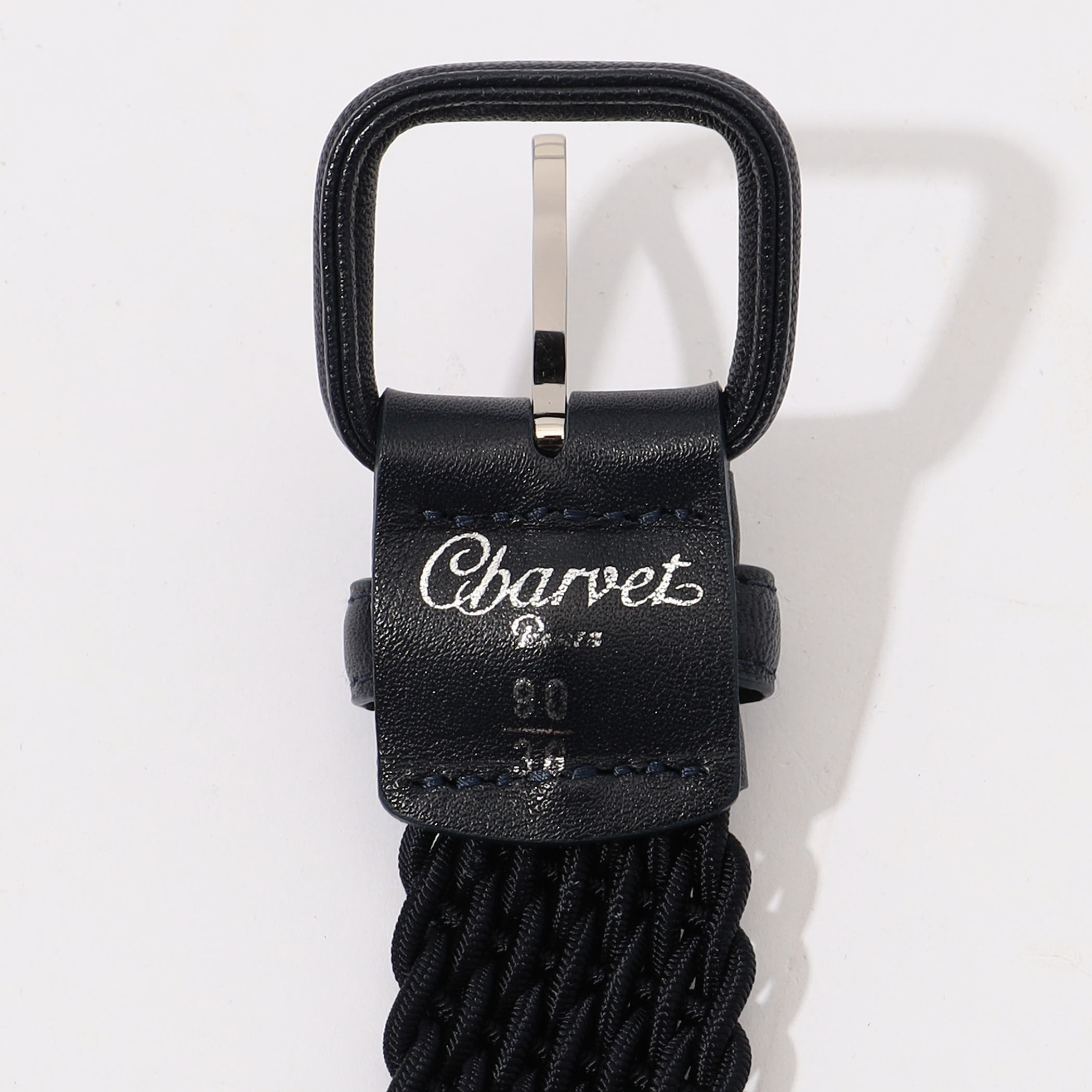 新品未使用 Charvet 革巻き メッシュベルト 箱入り Charvet 革巻き メッシュベルト｜トゥモローランド 公式通販