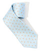 ERRICO FORMICOLA シルクプリント 小紋柄ネクタイ