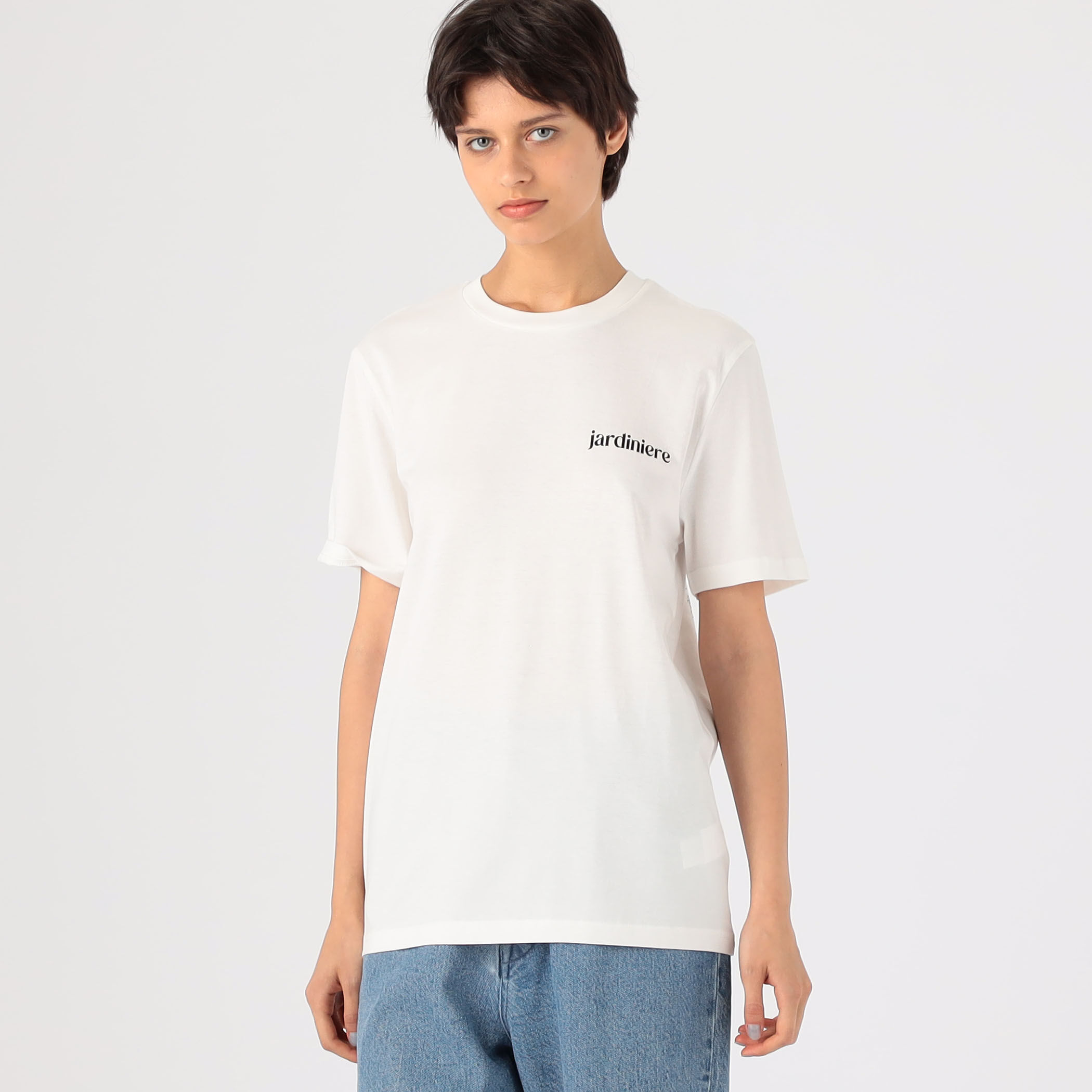sorm'86 パーフェクトTシャツ　ホワイト EVILACT LAYERD SS white | EVILACT (イーブルアクト）Official