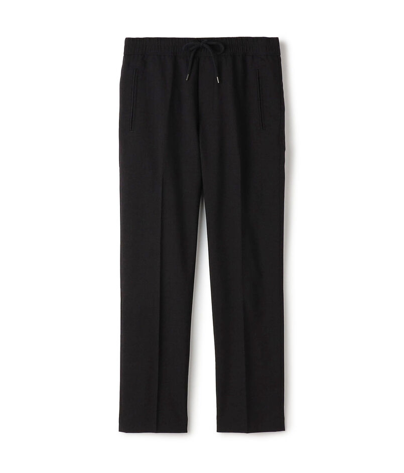 ストレッチウール ドローストリングパンツ MYDW1391