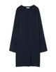 コンフォートレーヨンストレッチ ロングカーディガン