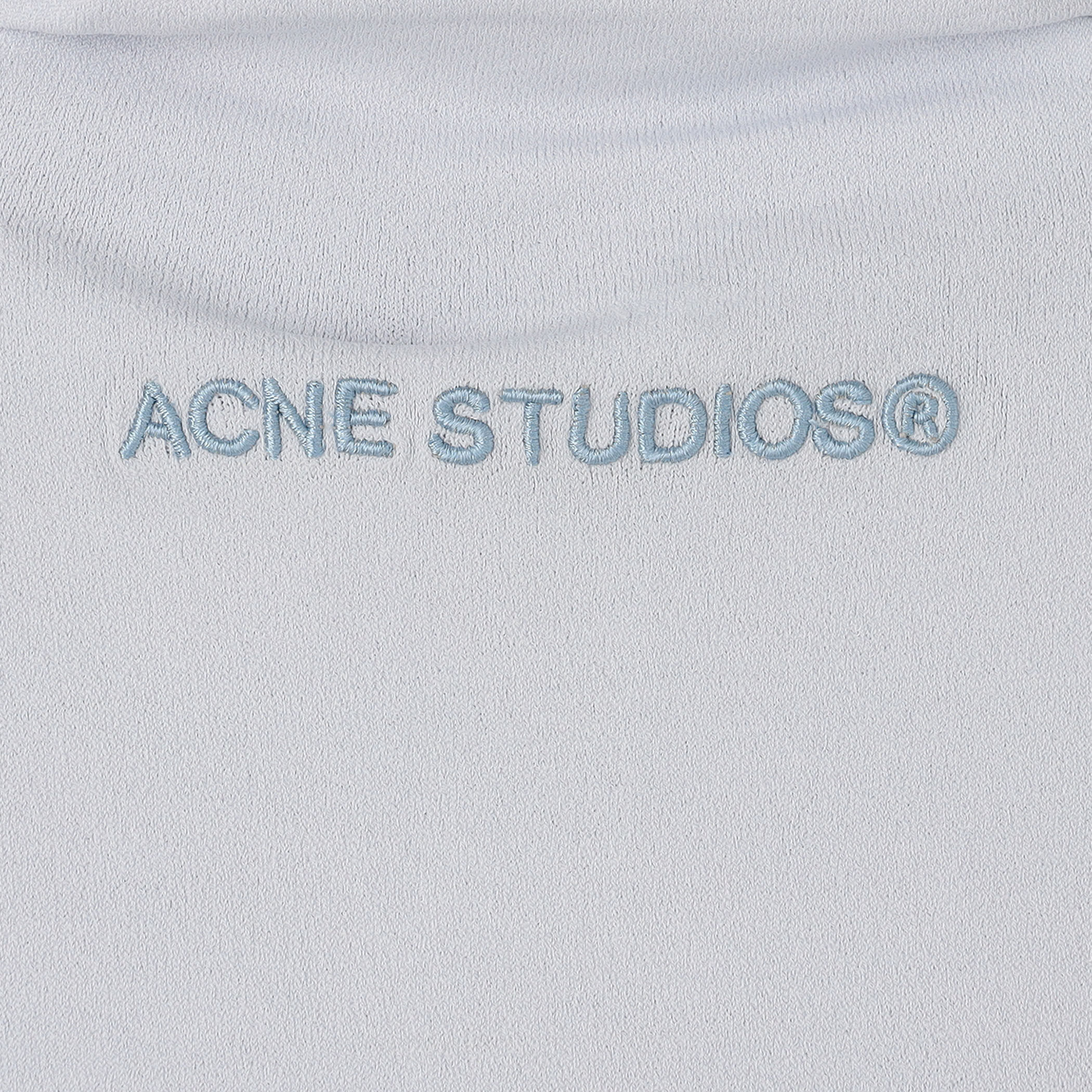 Acne Studios タートルネックニットプルオーバー｜トゥモローランド 公式通販