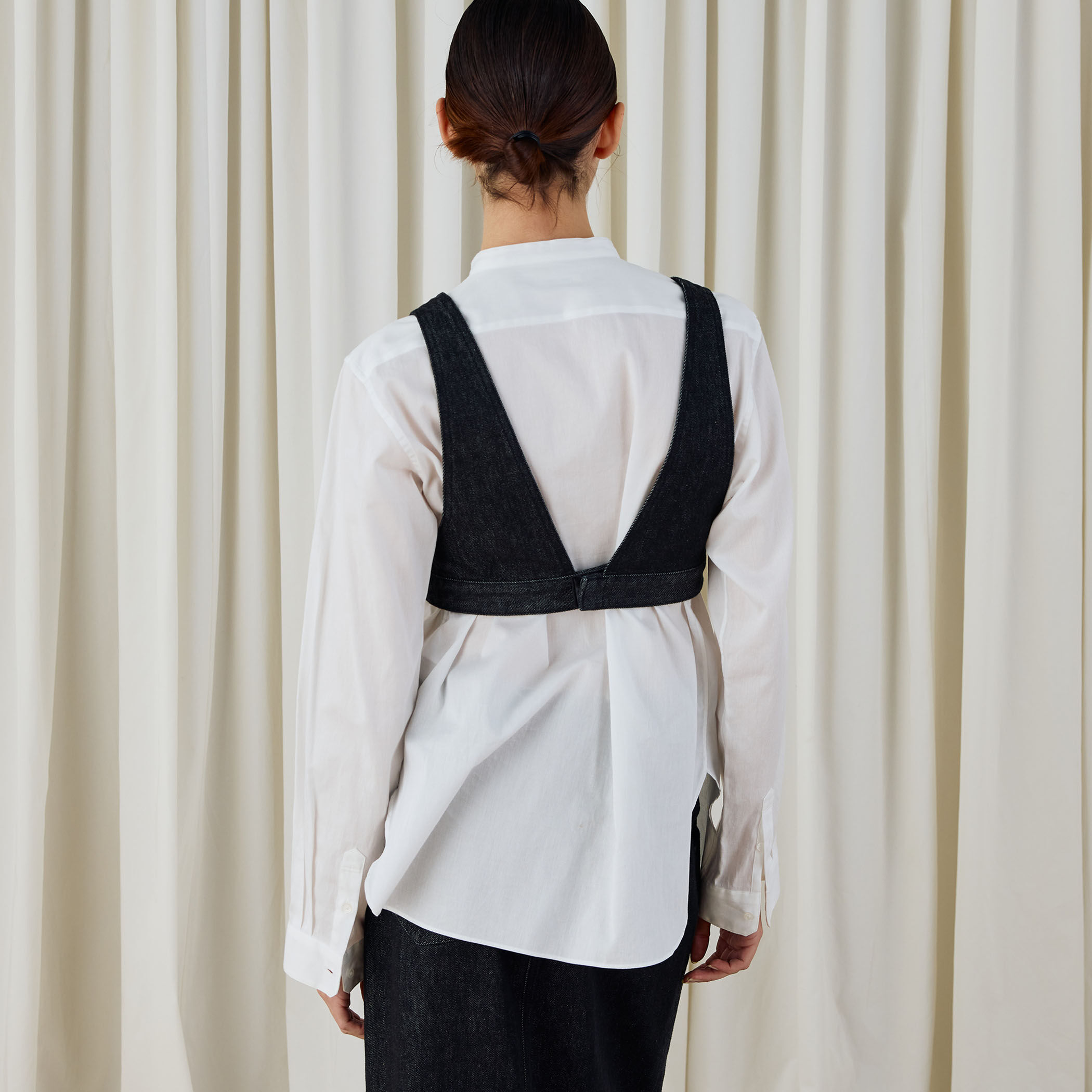 mutta 黒 スカート 2ポケット mutta 黒 スカート 2ポケット mutta 黒 スカート 2ポケット