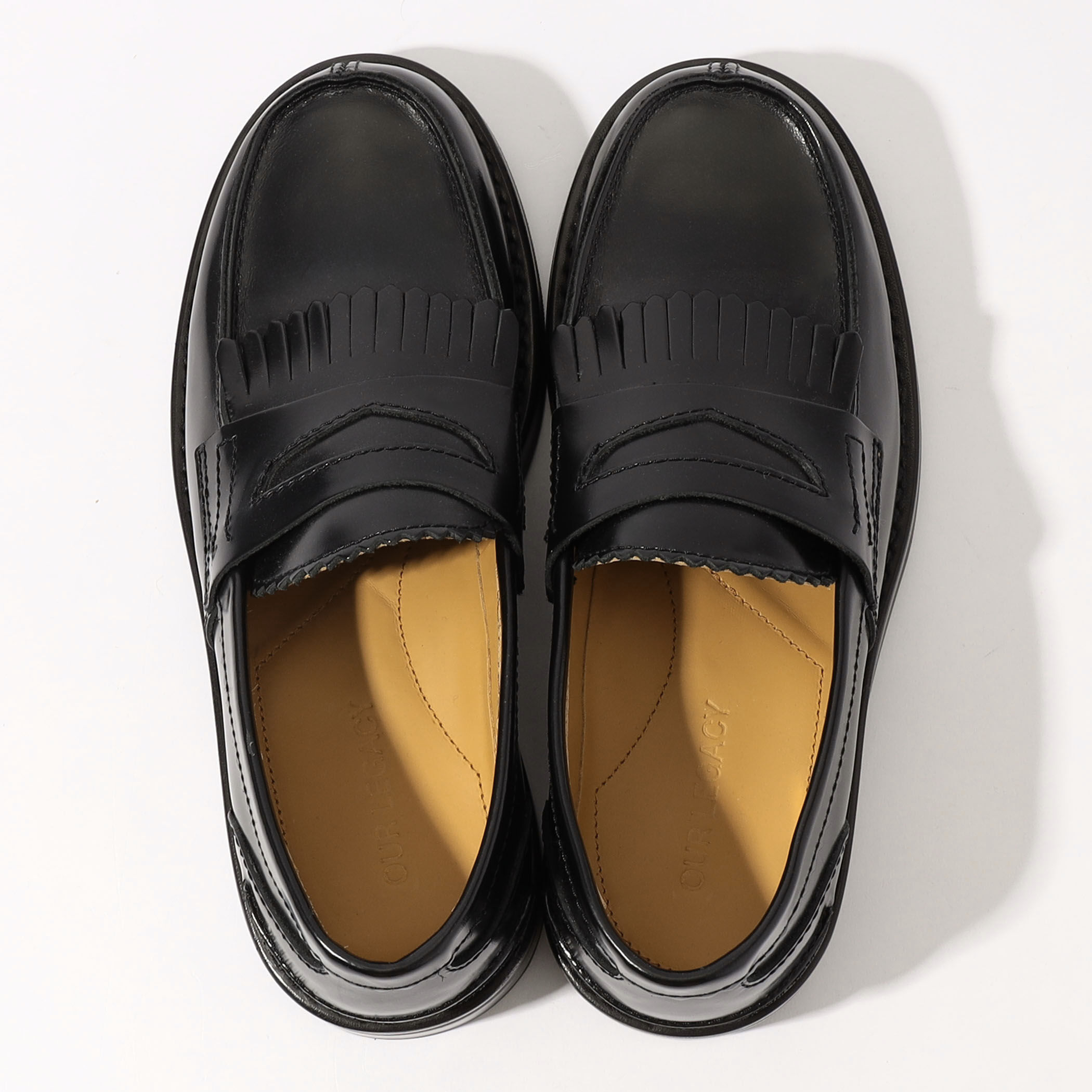 OUR LEGACY LOAFER ローファー｜トゥモローランド 公式サイト