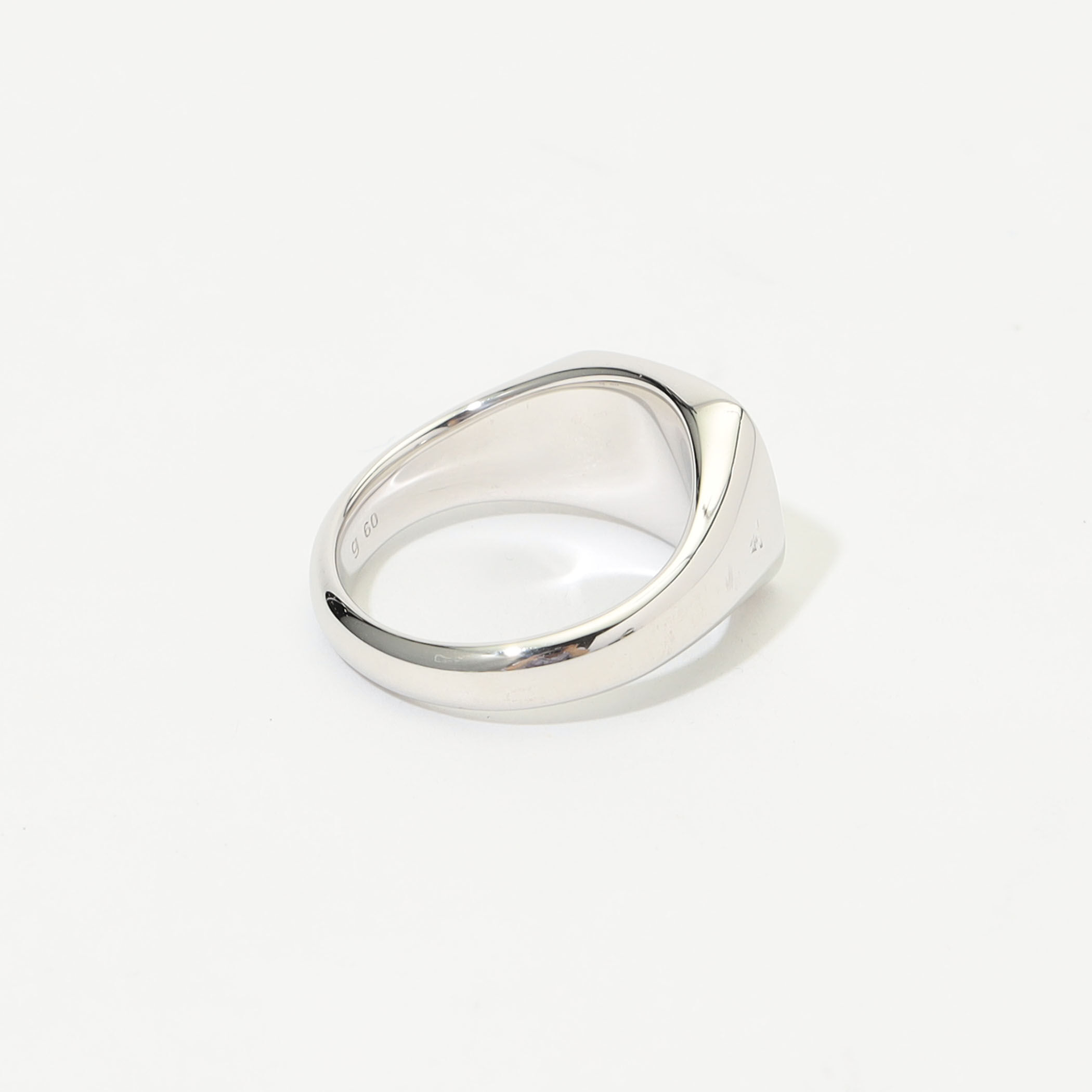 別注】TOM WOOD×TOMORROWLAND Polished Slice Ring