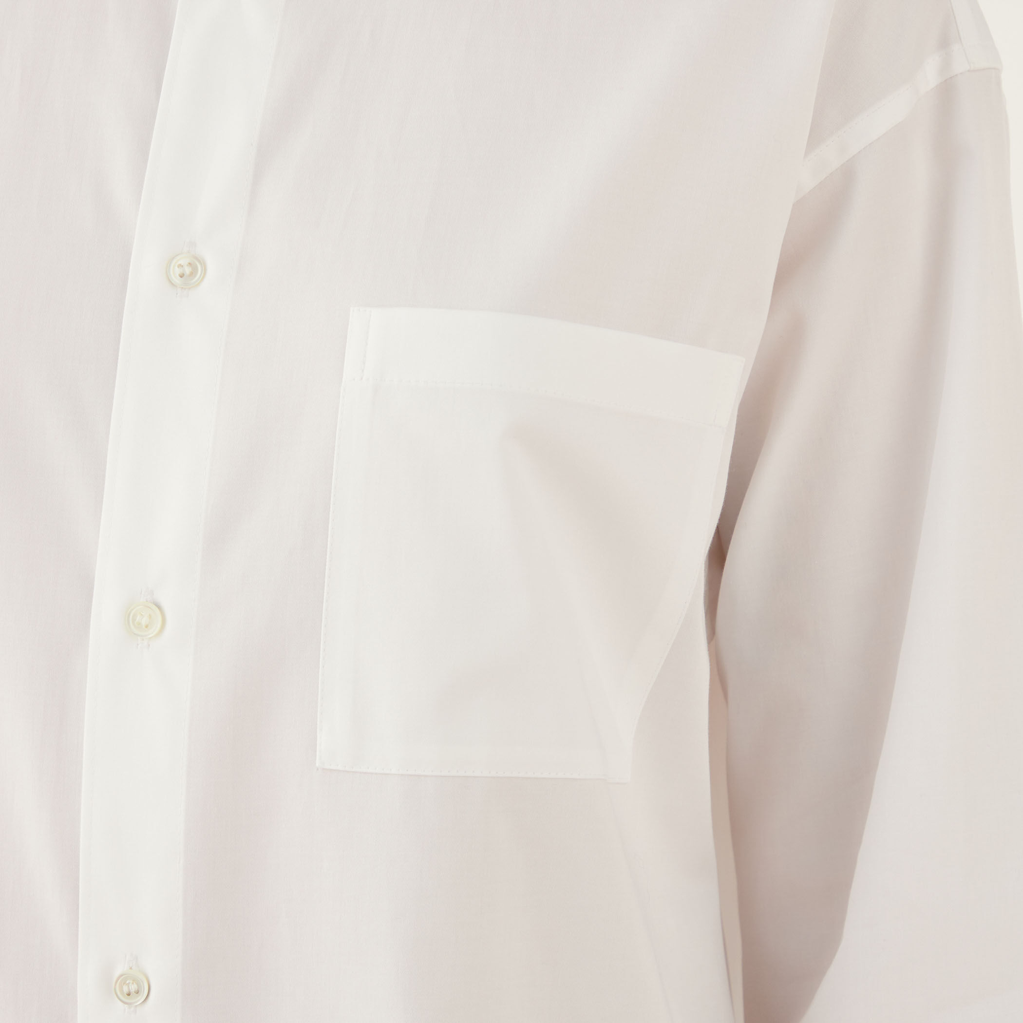 ハイカウントサテン ロングシャツワンピース｜トゥモローランド 公式通販