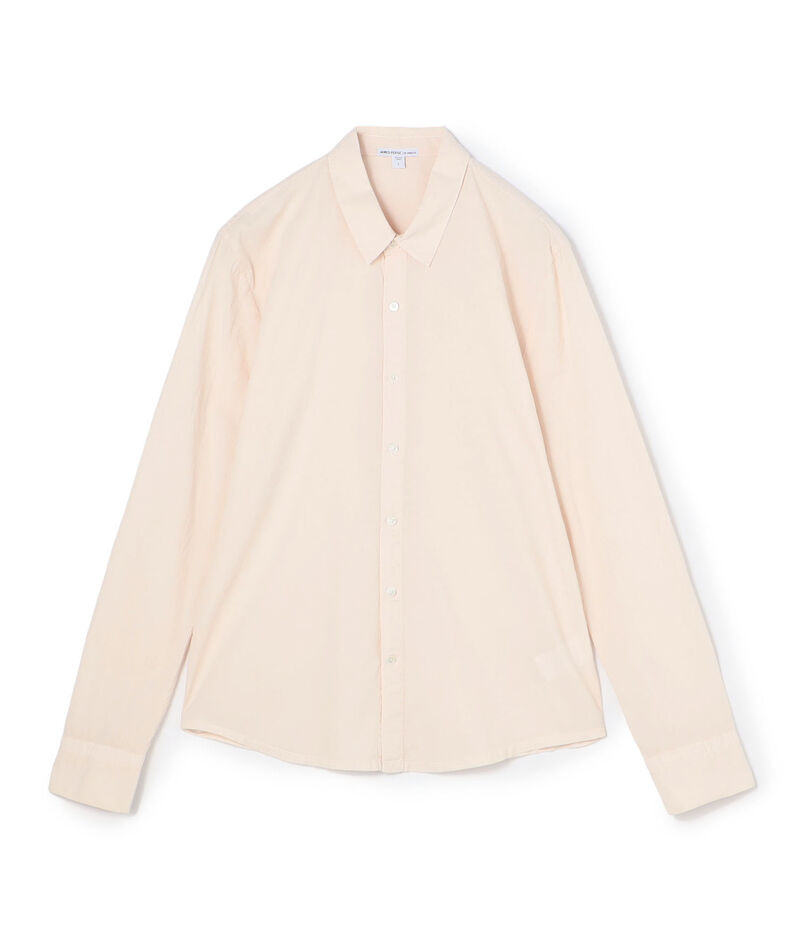 コットン レギュラーシャツ MLC3408