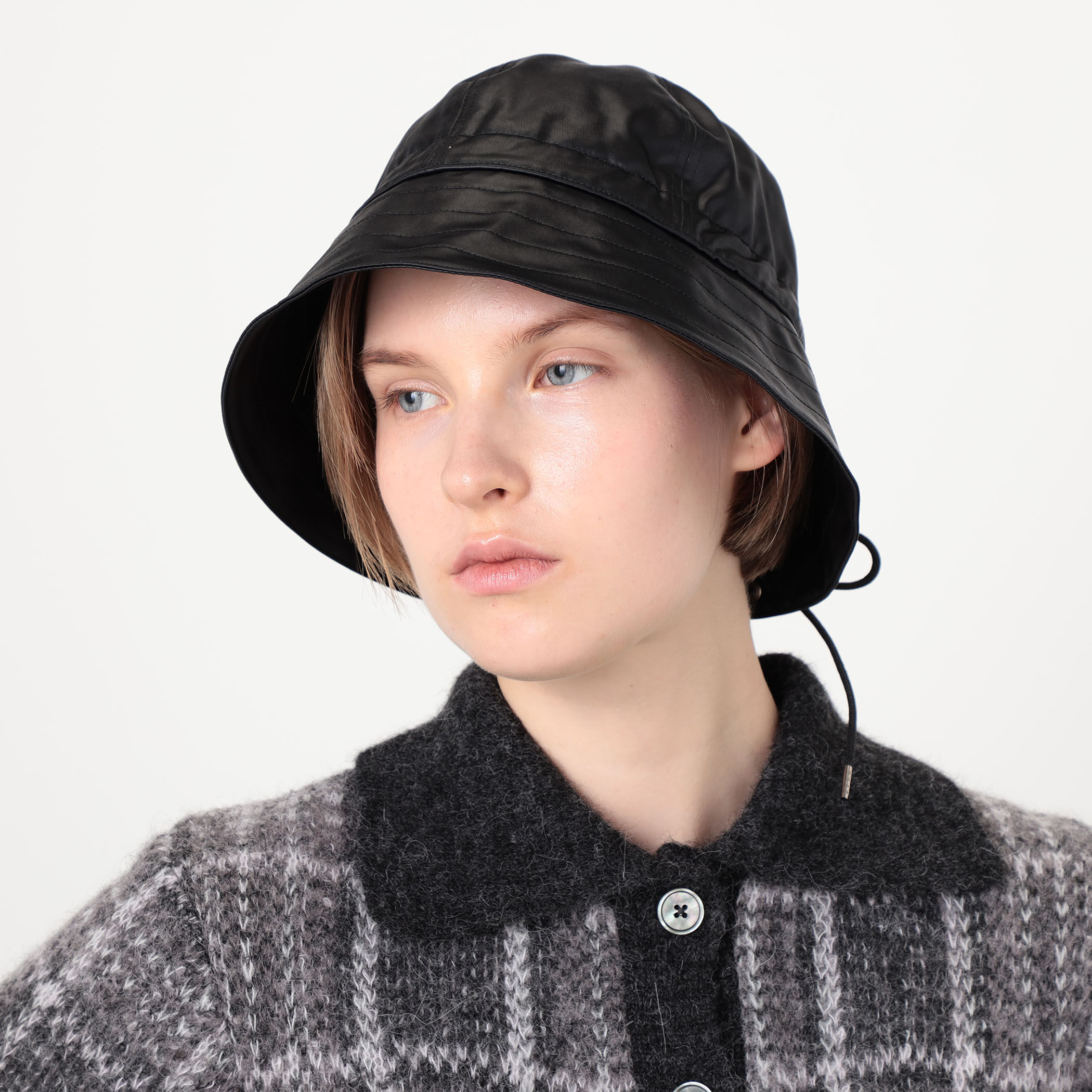 KIJIMA TAKAYUKI 2WAY SAILOR バケットハット｜トゥモローランド 公式