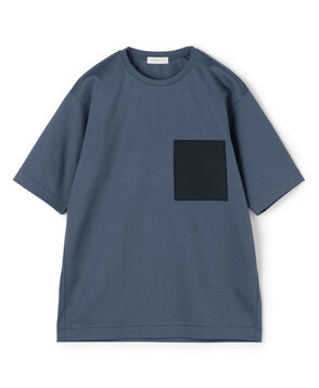 コットン ポケットTシャツ