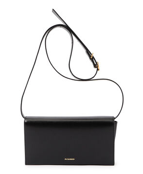 JIL SANDER ALL-DAY W/BUCKLE ショルダーバッグ