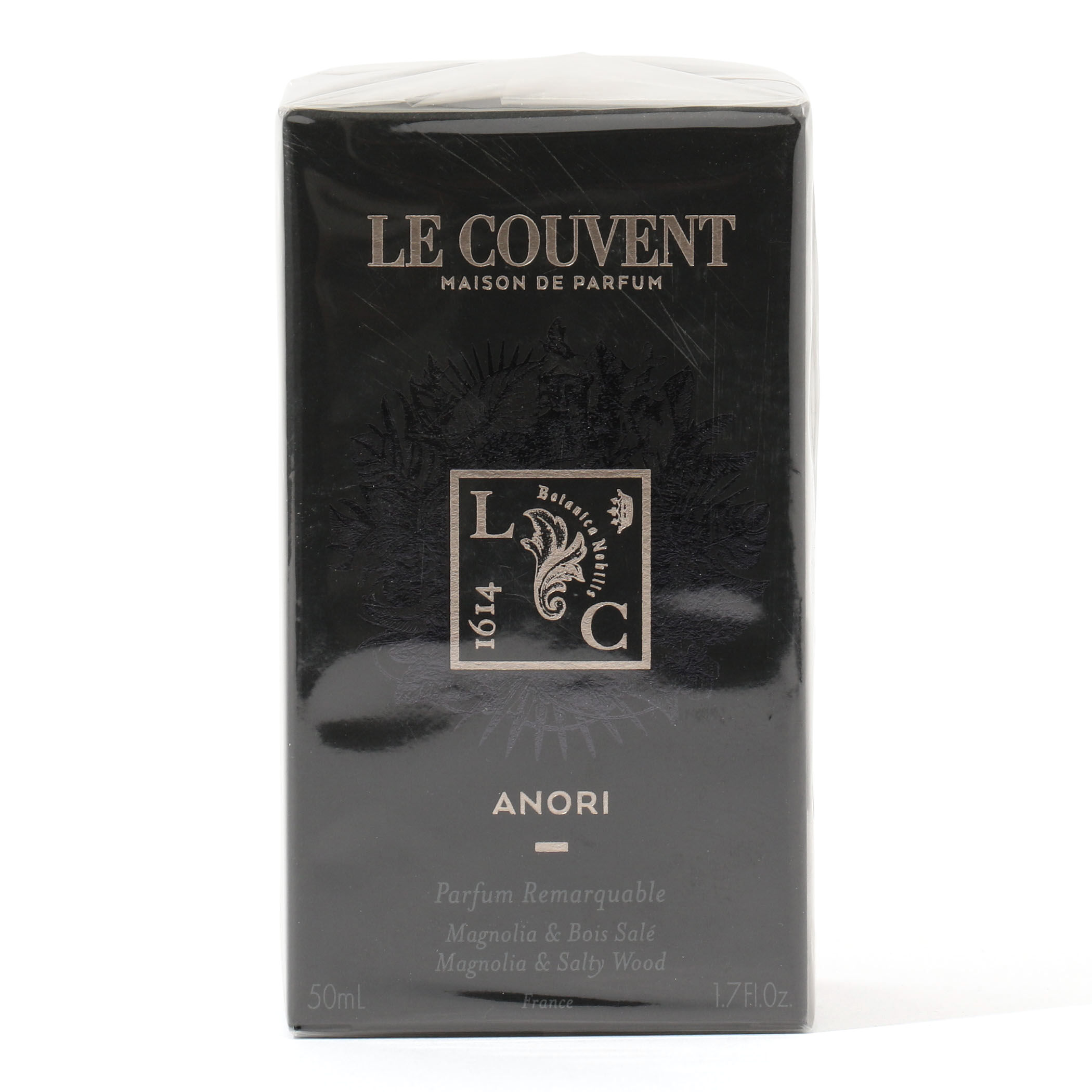 【新品・未使用】クヴォン デ ミニム リマーカブル パルファム アノリ 50ml リマーカブル パルファム アノリ ANORI | ル クヴォン メゾン ド