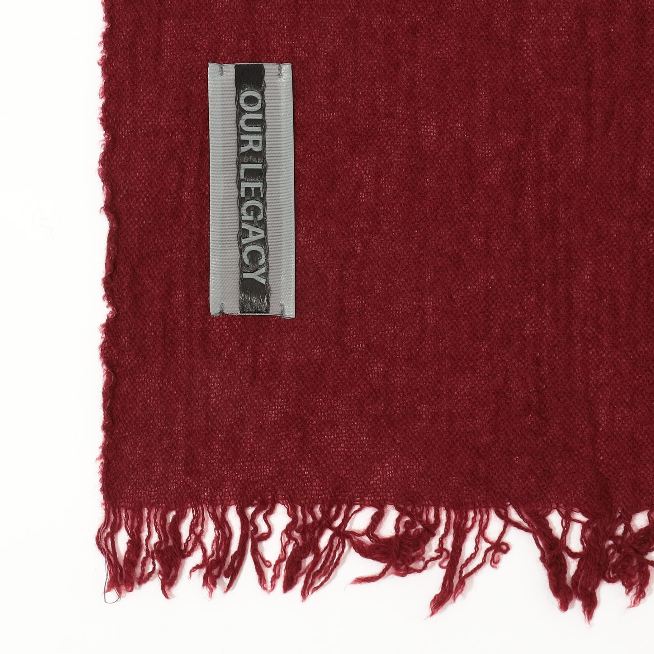 OUR LEGACY COTTAGE SCARF｜トゥモローランド 公式通販