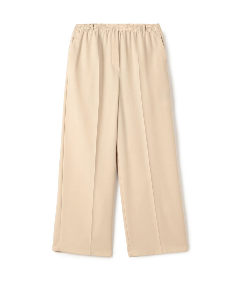 ブロークンオックス ストレートパンツ