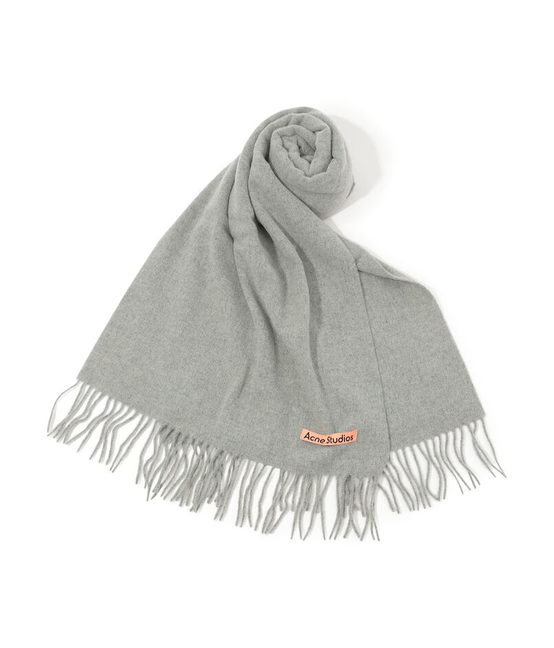 Acne Studios ウール フリンジストール