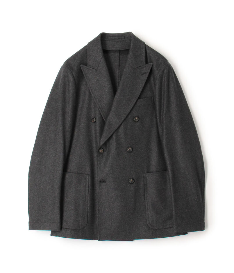 カレッジフランネル ダブルブレステッド 6Bジャケット 