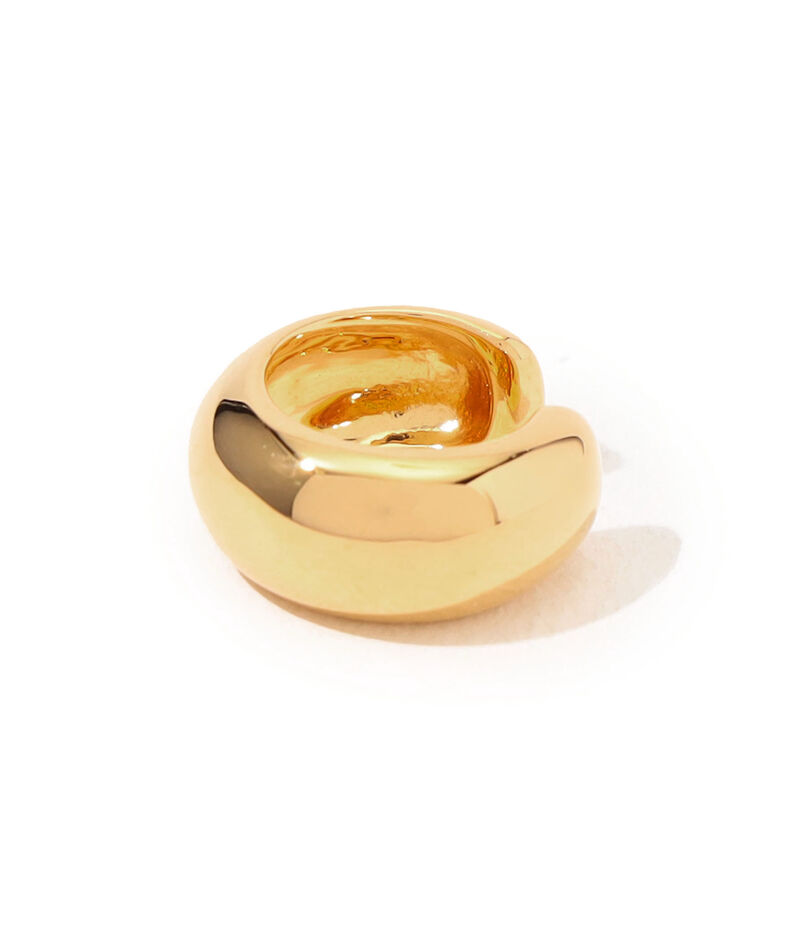 CALLMOON VENUS ゴールドイヤーカフ 片耳用