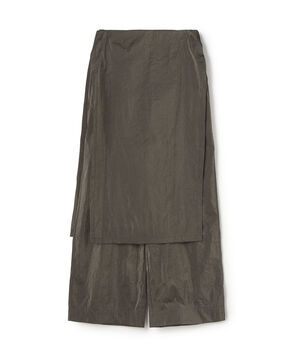 Lauren Manoogian PANEL レイヤードパンツ