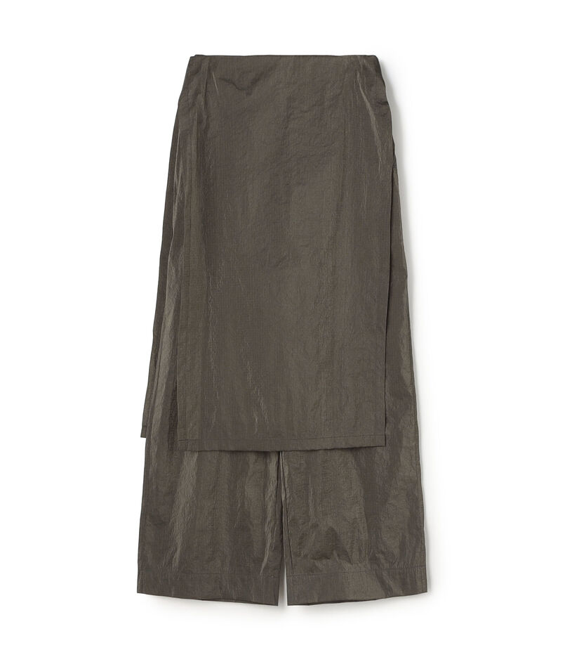 Lauren Manoogian PANEL レイヤードパンツ