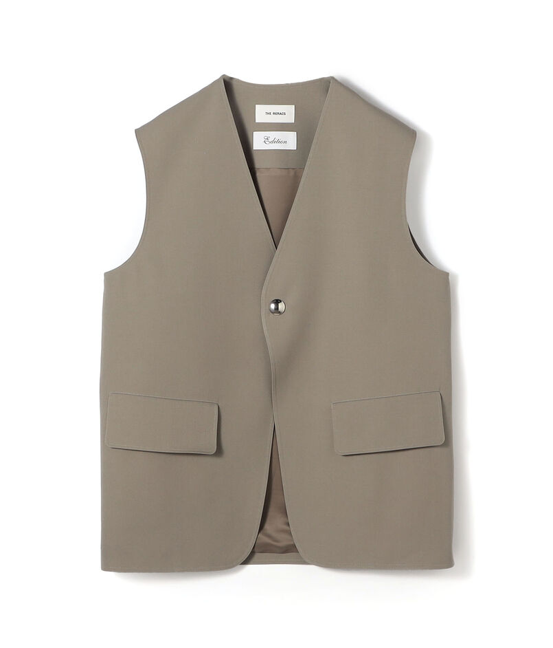 【別注】THE RERACS BIG VEST